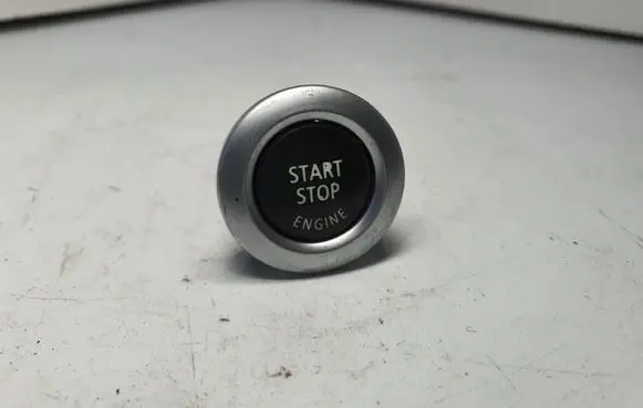 BMW X1 E84 Engine start stop button switch 6949913 61316949913