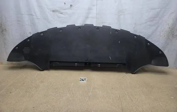 Tesla Model 3 Front bumper foam support bar 