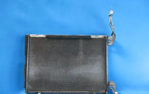 Ford Ecosport A/C cooling radiator (condenser)