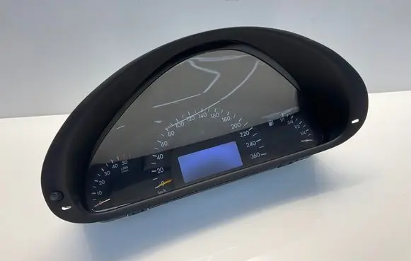 Mercedes-Benz C W203 Speedometer (instrument cluster) A2035401347 110080183 2035401347