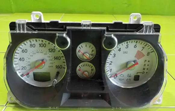 Mitsubishi Outlander Speedometer (instrument cluster) 769316420 10AB19