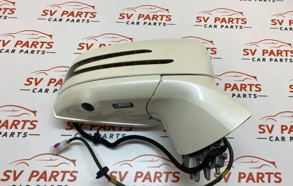 Mercedes-Benz CLS C218 X218 Front door electric wing mirror W218