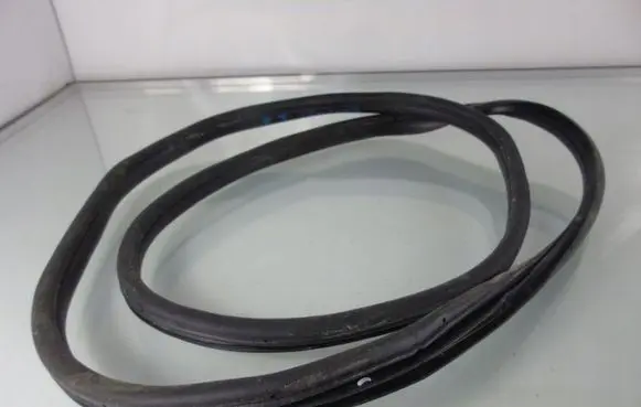 Rear door rubber seal (on body)