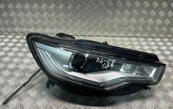 Audi A6 S6 C7 4G Headlight/headlamp 4G0941044C