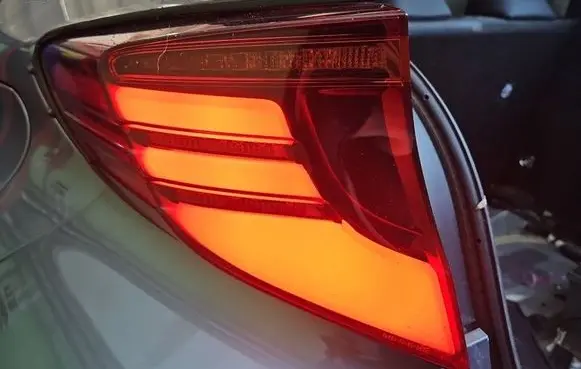 Toyota C-HR I Rear/tail lights 81560F413000 IMPRK1587819