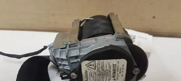 Renault Megane III Front seatbelt 868840009R