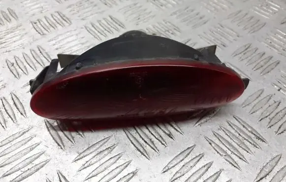Peugeot 206 Front fog light