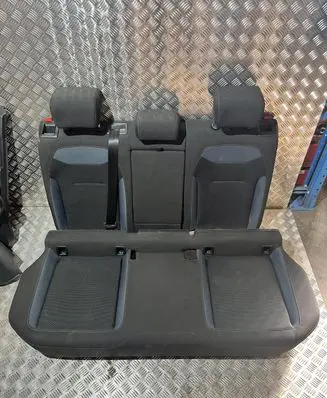 Seat Ateca Second row seats VW27481