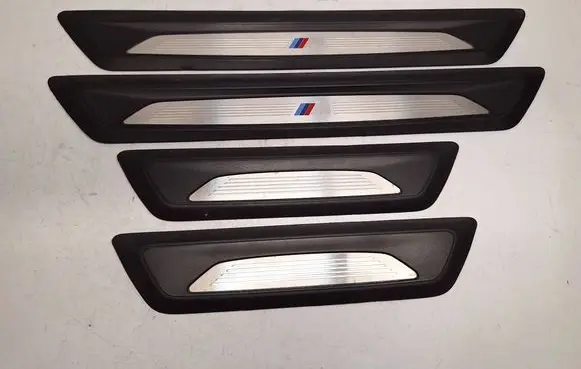 BMW 4 F36 Gran coupe sill trim set (inner) 51478051037 51478059015
