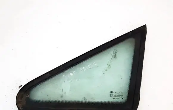 Ford Galaxy Front triangle window/glass 