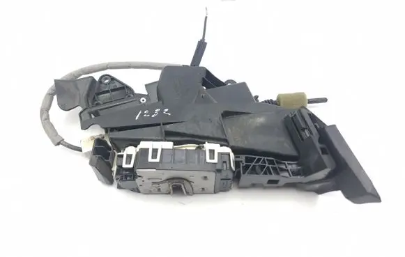 Mercedes-Benz GLK (X204) Front door lock A2047231908