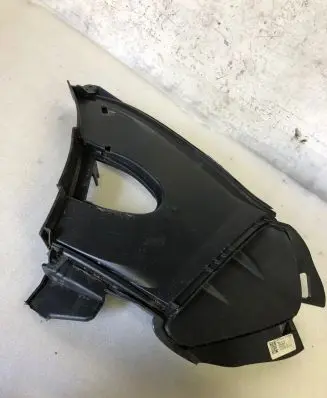 Seat Arona Front bumper corner part panel trim 6f9853666f
