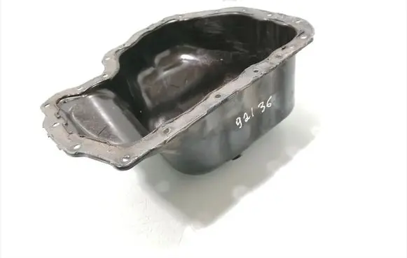 Volkswagen Polo V 6R Oil sump 03D103601G