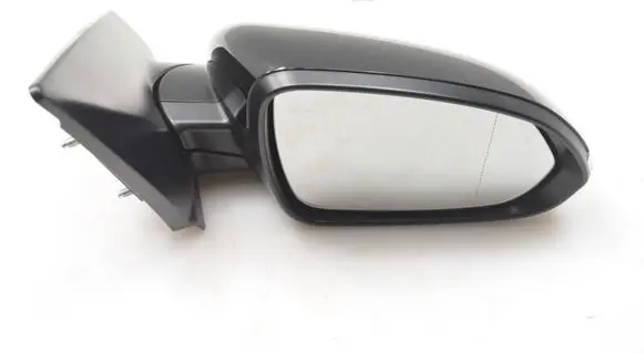 Front door electric wing mirror