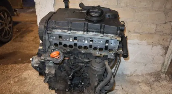 Seat Leon (1P) Engine BKD