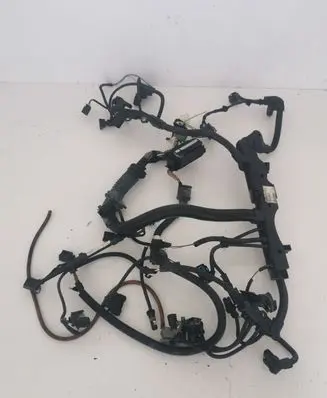 BMW 3 E90 E91 Engine installation wiring loom 7802196