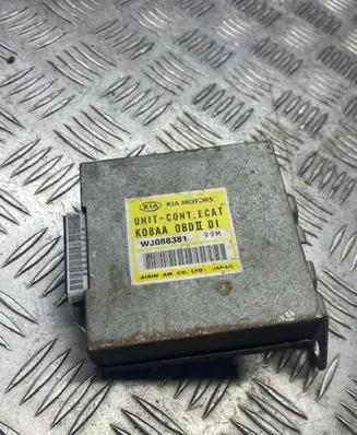 KIA Sportage Gearbox control unit/module K08AA K08AA0BDTD WJ088381