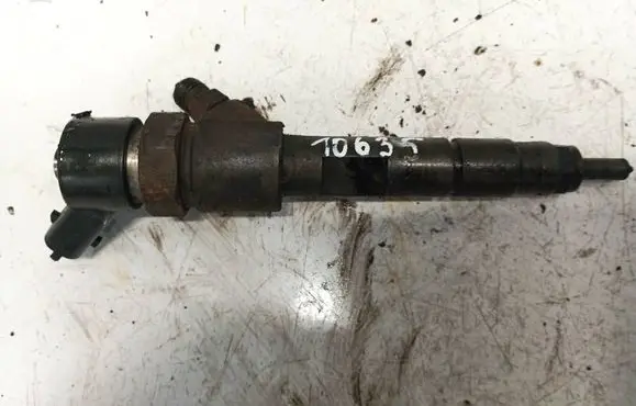 Renault Laguna II Fuel injector 8200238528 0445110146