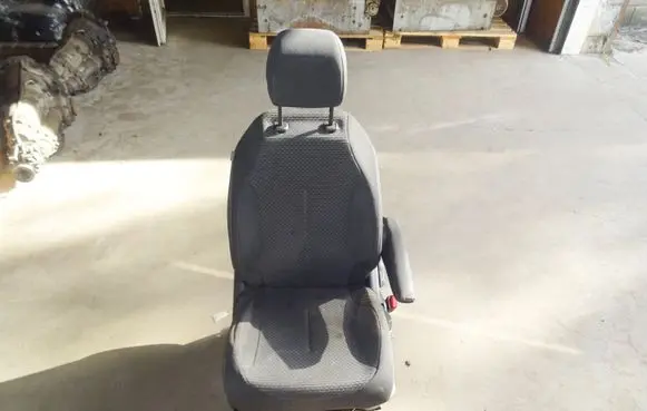 Front passenger seat