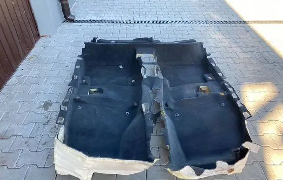 Audi A5 Interior carpet 