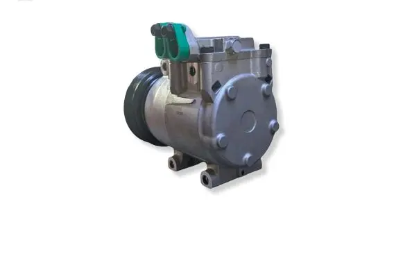 Hyundai H200 Air conditioning (A/C) compressor (pump) 977014H061 977014A950 977014H050