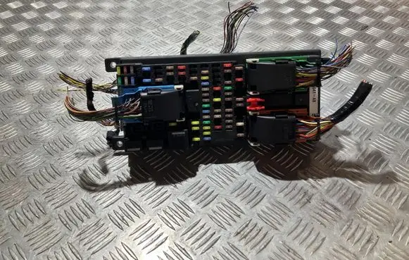 Land Rover Discovery Sport BSM Control unit FK72-14F041-AB
