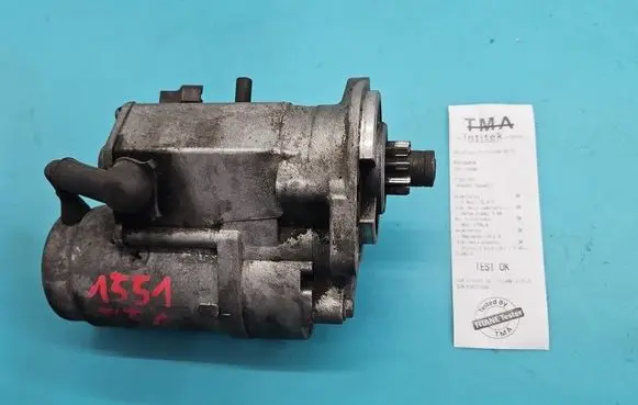 Hyundai Tucson JM Starter motor 3610027010 IMPRK1551751
