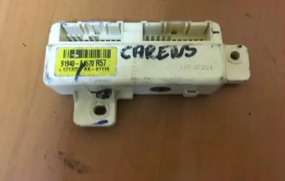 KIA Carens III Other control units/modules 91940-A4570