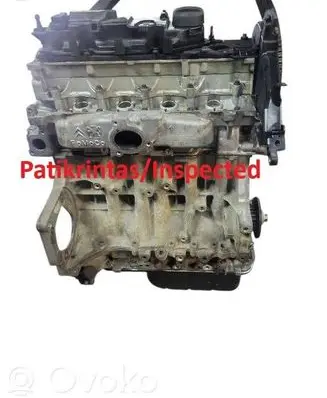 Ford Focus Engine T1DB 405NR