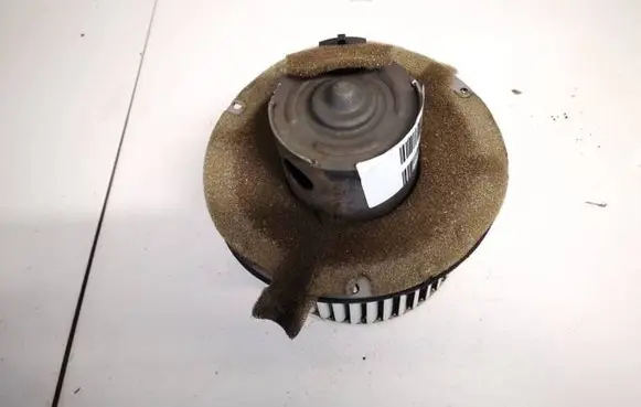 Ford Maverick Heater fan/blower