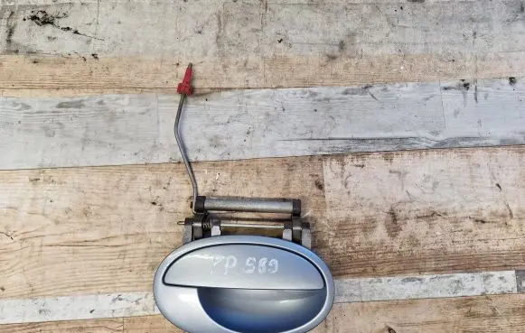 Opel Meriva A Front door exterior handle 22175