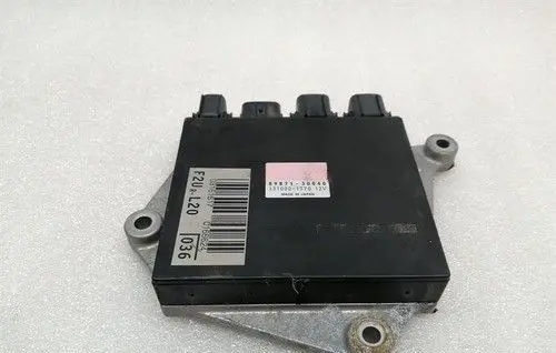 Lexus LX IV J300 Injection control unit/module 8987130040