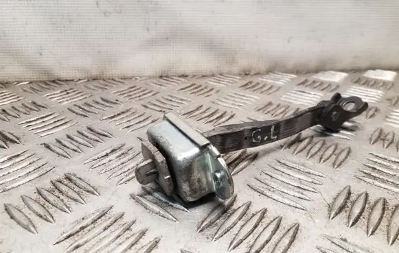 Nissan Juke I F15 Rear door check strap stopper