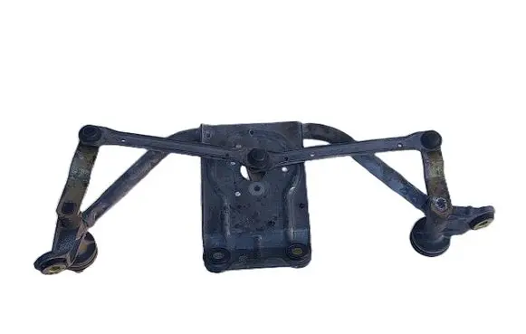Renault Espace III Front wiper linkage and motor ZA4U1G 602530422