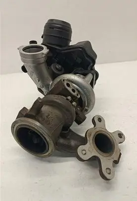 Volkswagen PASSAT B8 Turbo