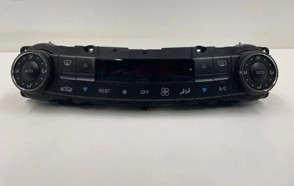Mercedes-Benz CLS AMG C219 Climate control unit A2198301085 00040907
