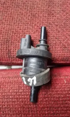 Valve vacuum