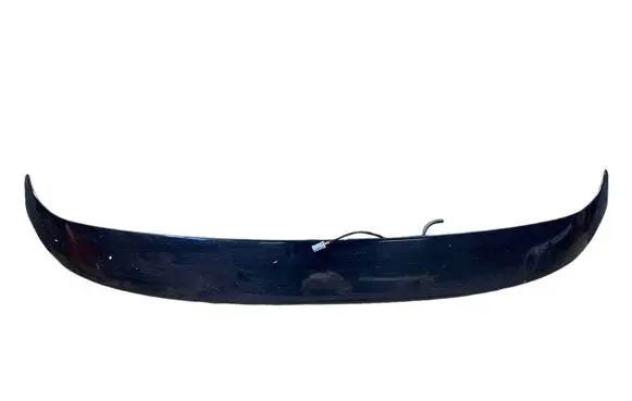Tailgate/trunk spoiler