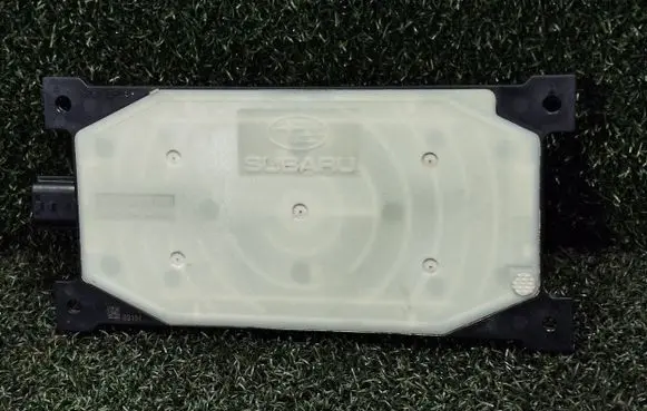 Subaru Outback (BT) Trunk lid opening control unit 89101