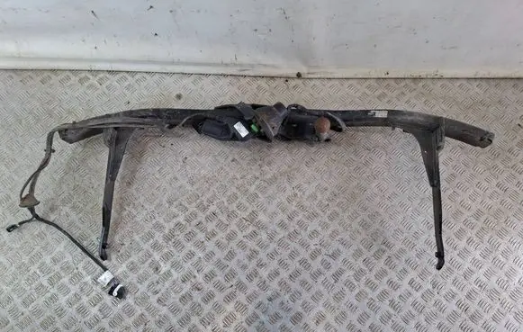 Volkswagen Tiguan Tow bar set 55R014021 5NA971124K 8W0959245
