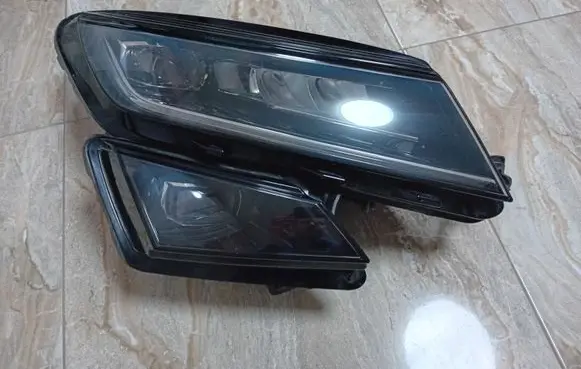 Skoda Kodiaq Headlight/headlamp 1ZX01266926 566941016H
