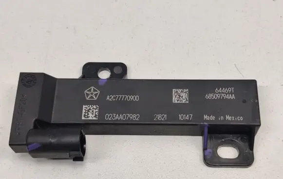Dodge Durango III Keyless system antenna 68509794AA