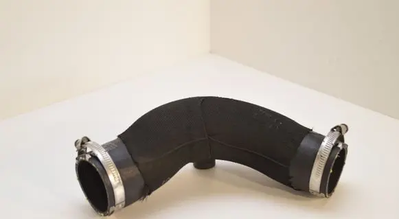 Audi A6 C7 Intercooler hose/pipe 4G0145737AG