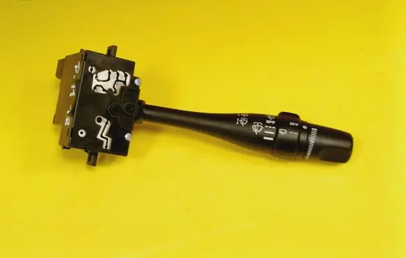 Nissan Primera Wiper control stalk 36990B