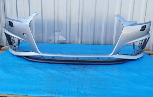 Audi A4 S4 B9 Front bumper 8W0807437AB