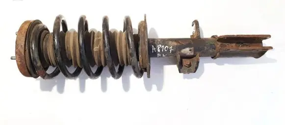 BMW X5 E53 Front shock absorber/damper 31316764599