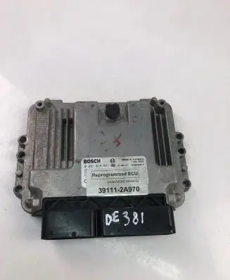 Hyundai ix35 Engine control unit/module 391112A970