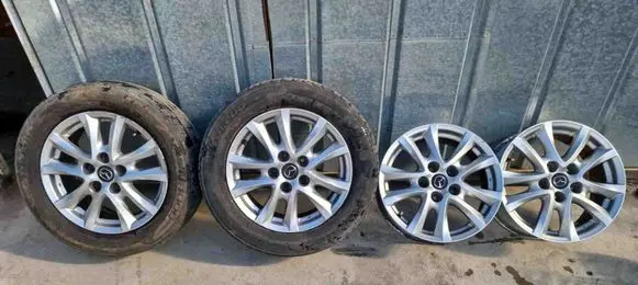 Mazda 6 R15 alloy rim 