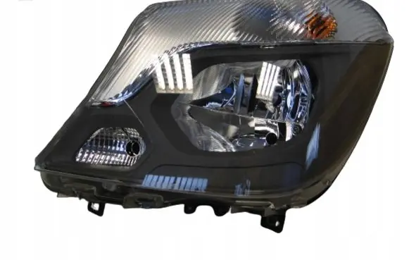 Mercedes-Benz Sprinter W906 Headlight/headlamp A9068202361