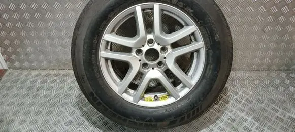 BMW X5 E53 R17 spare wheel 6761929